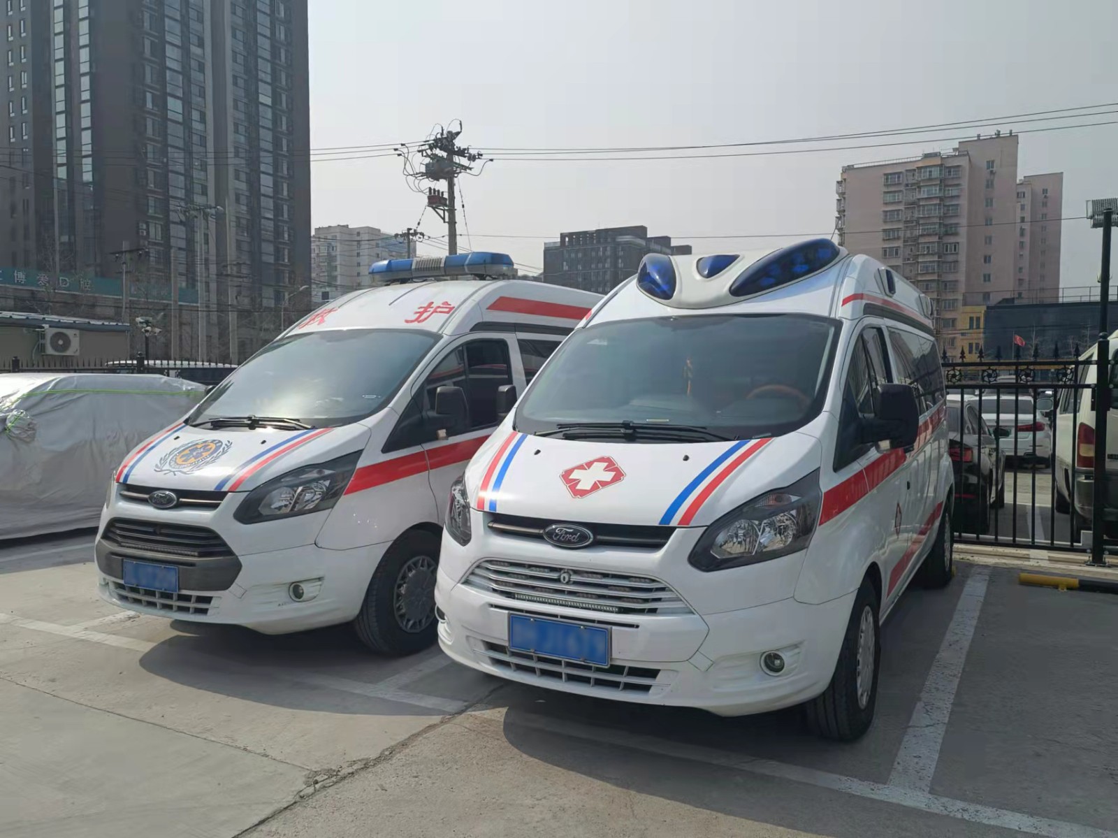 陆丰市救护车转院