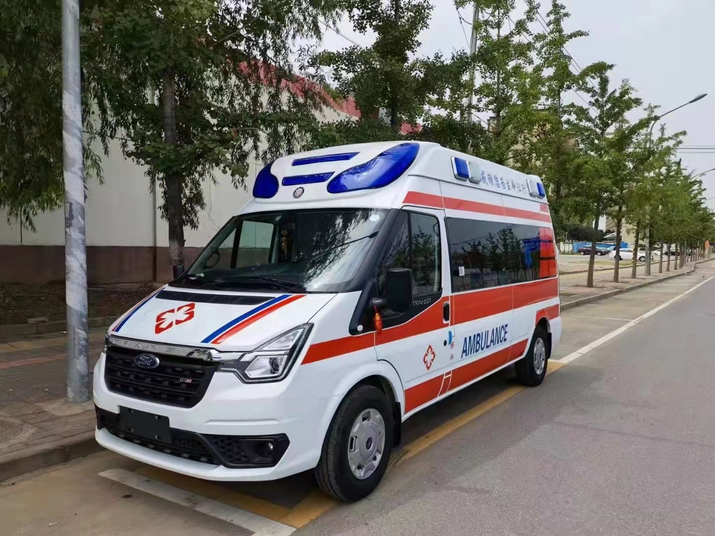 陆丰市妇婴监护型护送